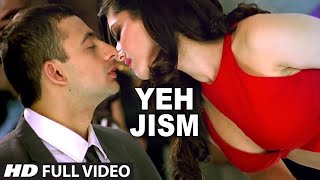 Yeh Jism Full Video Song ★ Jism 2 ★ Randeep Hooda, Sunny Leone #song #hindi #sad #sadsong #viralsong