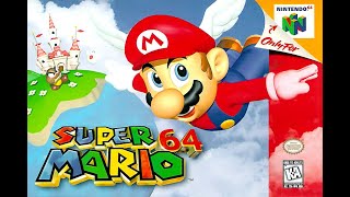 Super Mario 64 for Nintendo 64 (WAC): 25 Days of Christmas Filled With Games (Day 8)