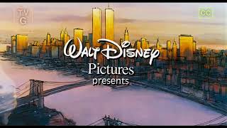 Oliver & Company - Freeform Intro