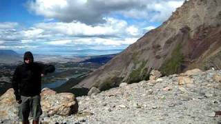 Aan de voet van de machtige Fitz Roy