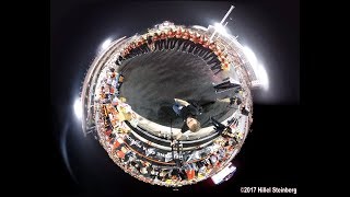 Little Planet Clip - Maryland vs. Indiana Football 360˚ Mijia Closing Ceremony