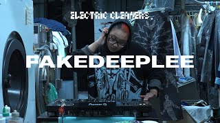 fakedeeplee - electronic & trap & gqom mix | electric cleaners