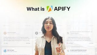 Try Apify for Free - 2,000+ Pre-built Web Scraping and Automation Tools