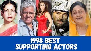 1998 Best Supporting Actors