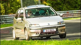 Can my cheap Punto HGT survive the Nordschleife Part 2