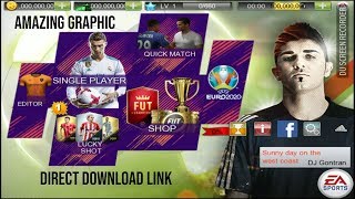 REAL FOOTBALL 2018 - ANDROID - OFFLINE - AMAZING GRAPHIC - DIRECT DOWNLOAD LINK - SIZE 700 MB