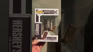 Hershey’s Funko Pop! 😎🤙🏽🤙🏽 #reels #shorts #subscribe  #funkopop #hershey