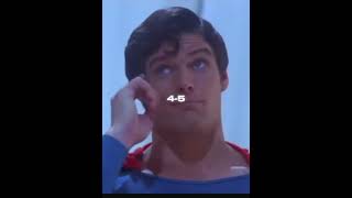 #marvel #deadpool3 Superman (Christopher reeve) vs Ladybug