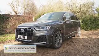 Short review of a Audi Q7