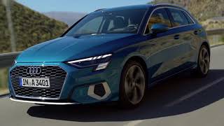 2021 Audi A3 Sportback With Posh Design !