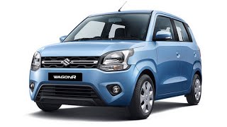 MARUTI SUZUKI WAGON R VXi/VXi AMT| Detailed review| Carzzz Info