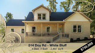 514 Doy Road, White Bluff, TN 37187