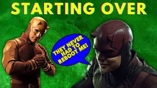 Daredevil Born Again - Rebooted...Again