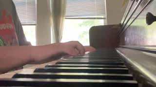 Simple Gifts (piano)