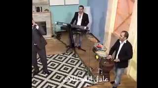 سعد ابو تايه حرس الحدود 2015