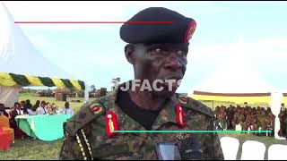 UPDF MARINE SOLDIERS GRADUATE IN MAYUGE DISTRICT