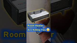 Room Heater Are Very Dangerous 😳#050