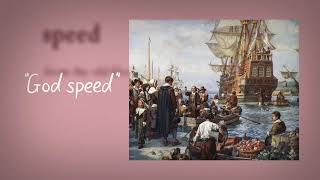 myShakespeare | Taming of the Shrew 2.1 Word Nerd: “speed”