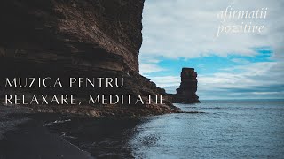 Muzica pentru meditatie, muzica de relaxare, somn linistit, antistres