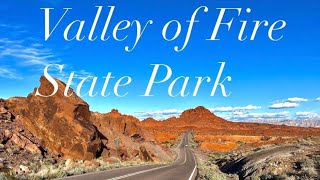 Valley of Fire State Park, Las Vegas, Nevada, USA