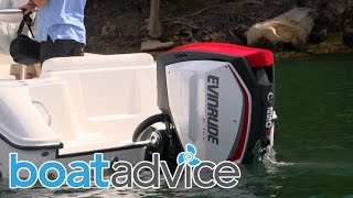 Evinrude 250 Engine Review