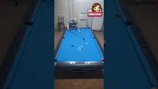 Cry baby finish #billiards #apapool #snooker #cuegames