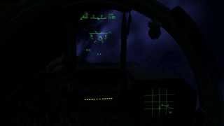 DCS Flaming Cliffs 3: Su-33 nighttime carrier takeoff and landing