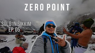 North Sikkim | Zero Point | Yumthang Valley | Last day in North Sikkim