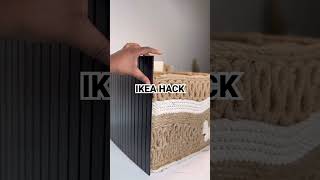 DIY IKEA hack.. #ikea #ikeahacks #diy #dollartreediy #ikeadiy #christmasdiy #christmasdecor