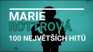 MARIE ROTTROVÁ ★ 100 Největších hitů ★ České hudební legendy 9