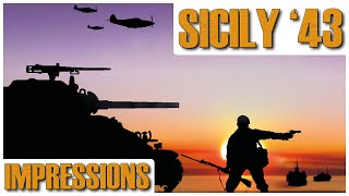 Sicily '43 Impressions | Assault Games | World War 2 Tactical Wargame Review