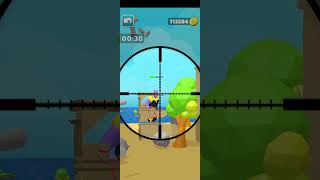 Hero sniper 3D level 138