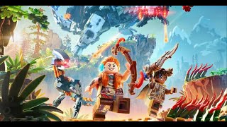 LEGO Horizon Adventures Pt 1 - INTRO