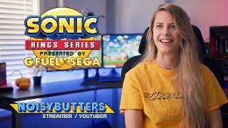 Sonic Rings Series - NoisyButters