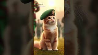 Cute Cat Singing Sholawat Jibril 😿#catsinging  #voiceeffects #kucingbersholawat