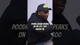 Pooda laflair says F*ck OTF and lil durk  😨 #otf #lildurk #300 #oblock #mustsee