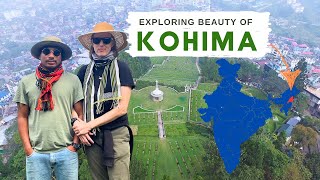 Kohima is Beautiful | Nagaland Tour (Episode 7)