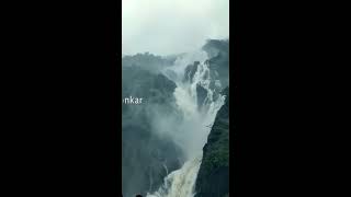 Dudhsagar Waterfall | Goa