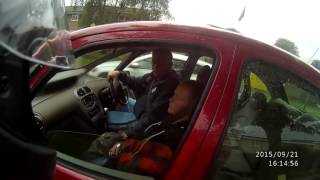 Mike Tyson Vs Ronnie Pickering 18+ Road rage in Britain