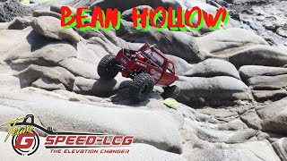 Class 2 RC Rock Crawling Bean Hollow State Beach! *World Famous*