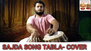 Sajda song tabla cover by Shankar Laha || My name is khan || Rahat fateh ali khan