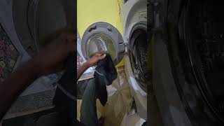 LG front loader washing machine tube cleaning part 2 || EHSAN