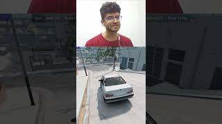 دزد و پلیسی پژو پارس و پژو 206 - BeamNG Drive