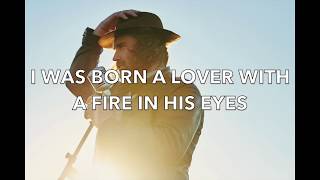 Kevin Daniel - Born A Preacher (Lyric Video)