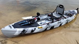 GC Kayaks2fish Kronos Orca Kayak Customer Review