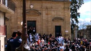 Mazzarino | Pasqua | Venerdì santo | Mattina 2014. (1 di 2)