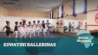 Swazi Ballerinas Dance Through Challenges