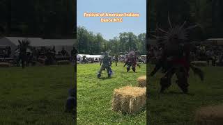 Festival of American Indians Dance in New York