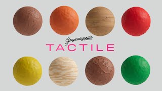 Introduction to the new Greyscalegorilla Tactile Collection with Chad Ashley