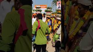 #ytshorts #mallanna  #inavolu  #komarelli #jathara #bonalu